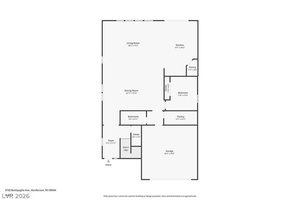 3733 Battipaglia, Henderson, NV 89044