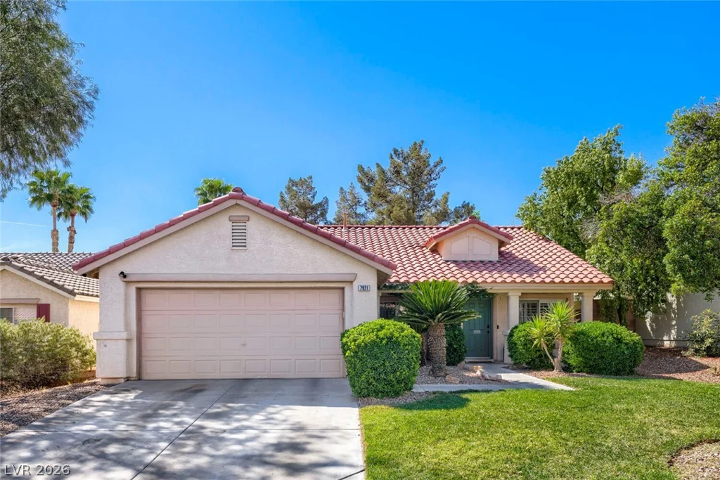7921 Purple Mountain, Las Vegas, NV 89131