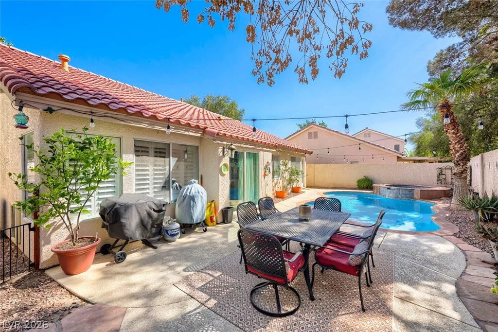 7921 Purple Mountain, Las Vegas, NV 89131