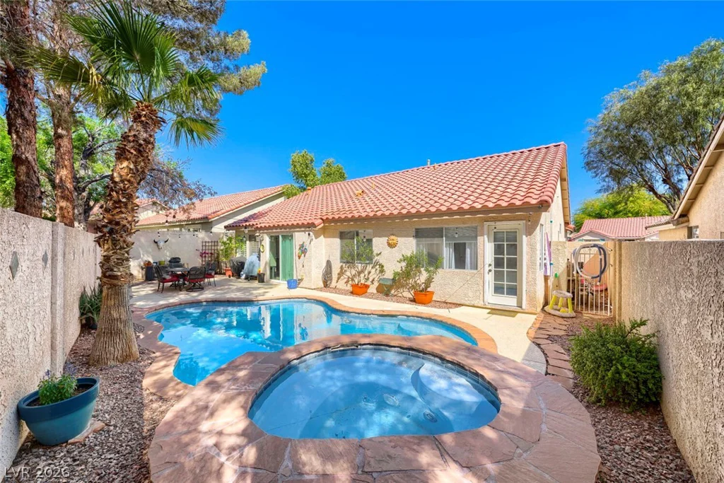 7921 Purple Mountain, Las Vegas, NV 89131