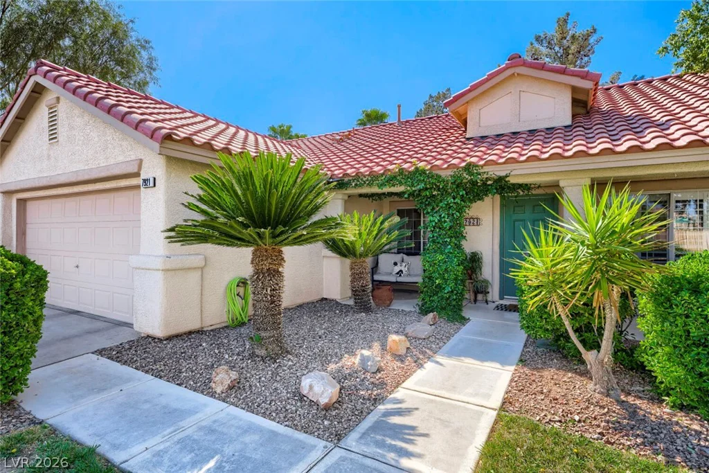 7921 Purple Mountain, Las Vegas, NV 89131