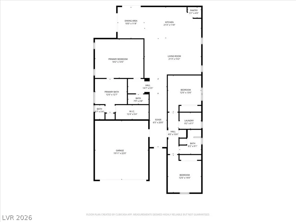 8216 Skye Struck, Las Vegas, NV 89166