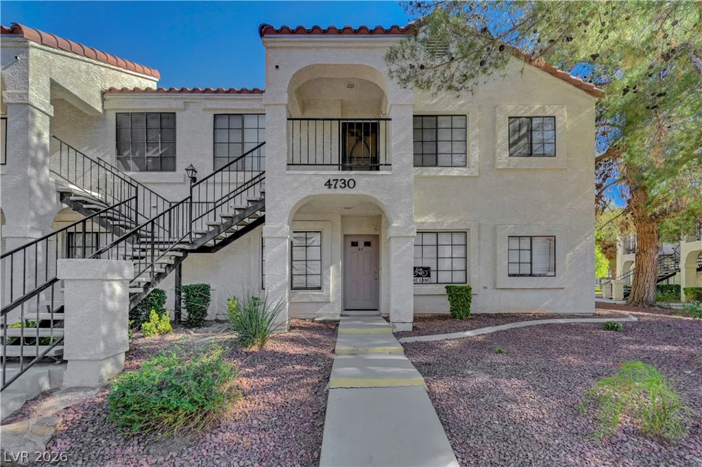 4730 Nara Vista, Las Vegas, NV 89103