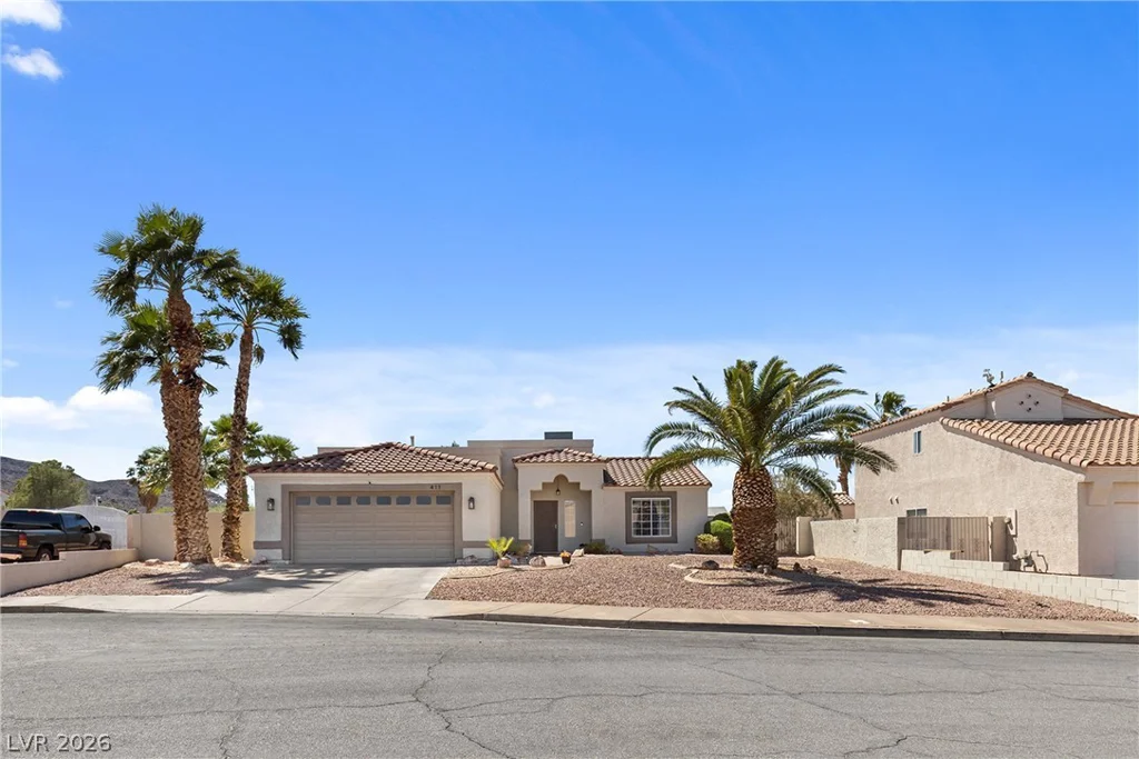 411 Opal, Henderson, NV 89015