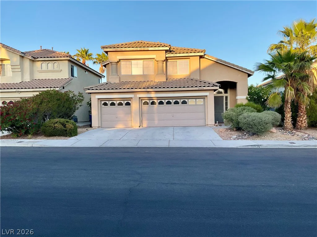 3428 Chieftain, Las Vegas, NV 89117