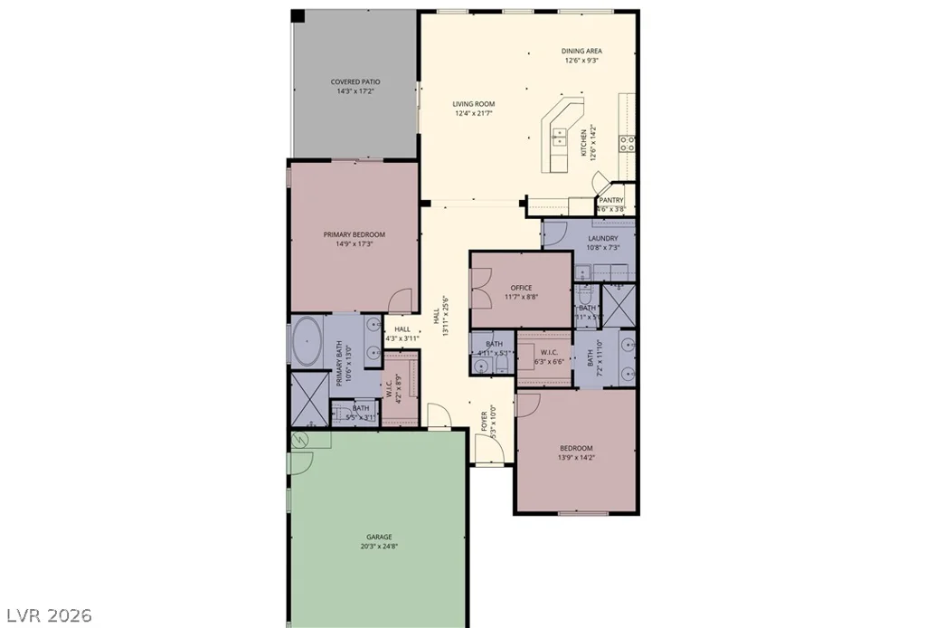 333 Montpere, Mesquite, NV 89027