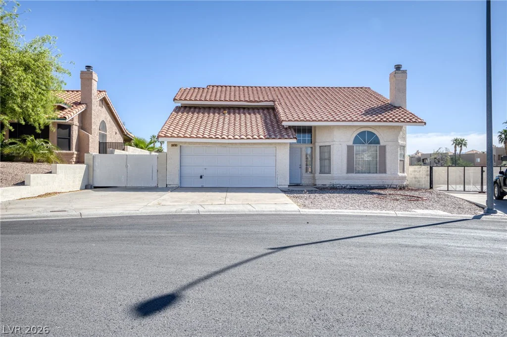3070 Paseo Canyon, Laughlin, NV 89029