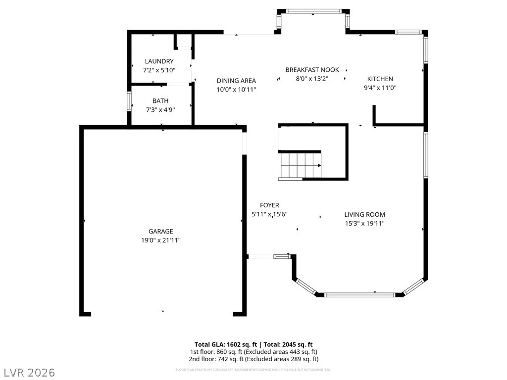 3070 Paseo Canyon, Laughlin, NV 89029