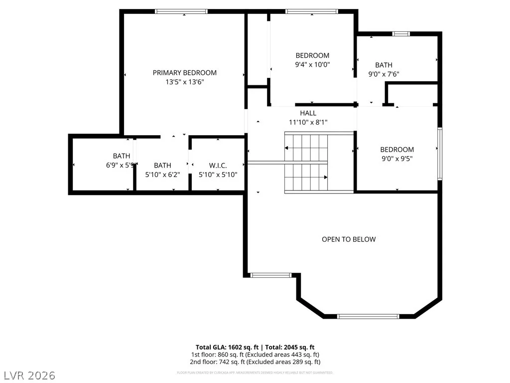 3070 Paseo Canyon, Laughlin, NV 89029