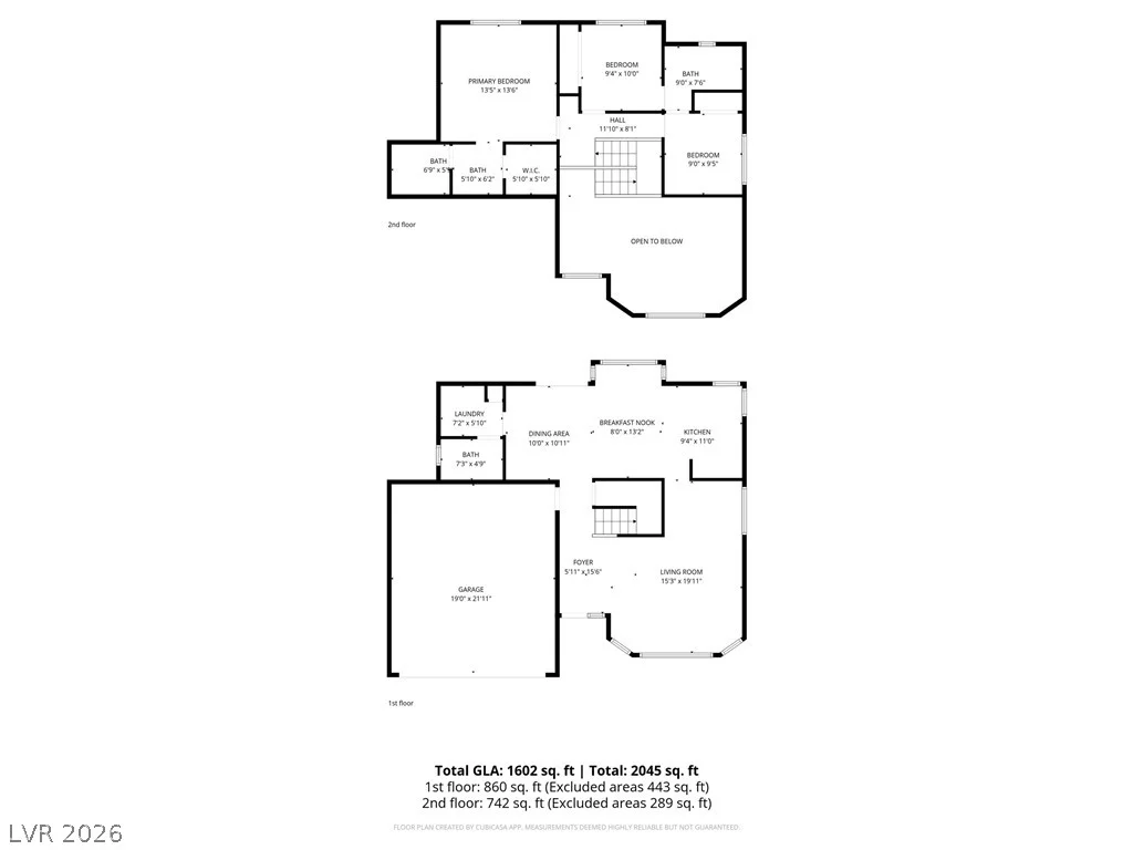 3070 Paseo Canyon, Laughlin, NV 89029