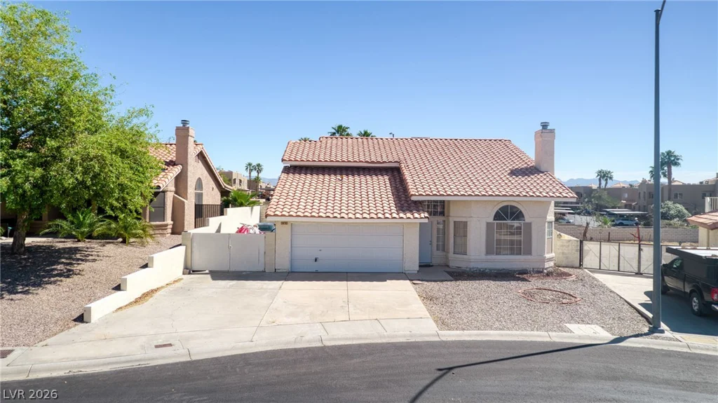 3070 Paseo Canyon, Laughlin, NV 89029