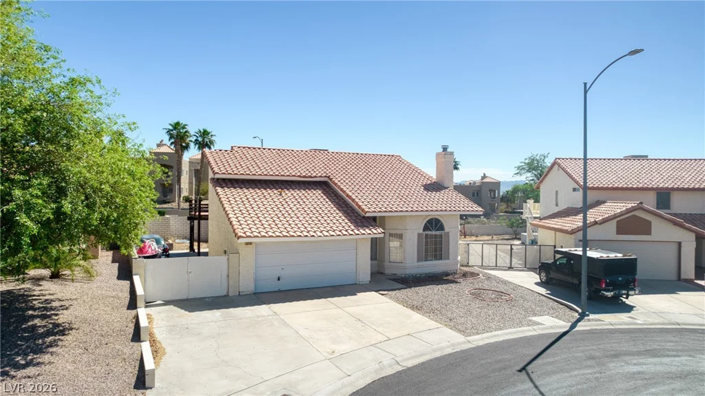 3070 Paseo Canyon, Laughlin, NV 89029