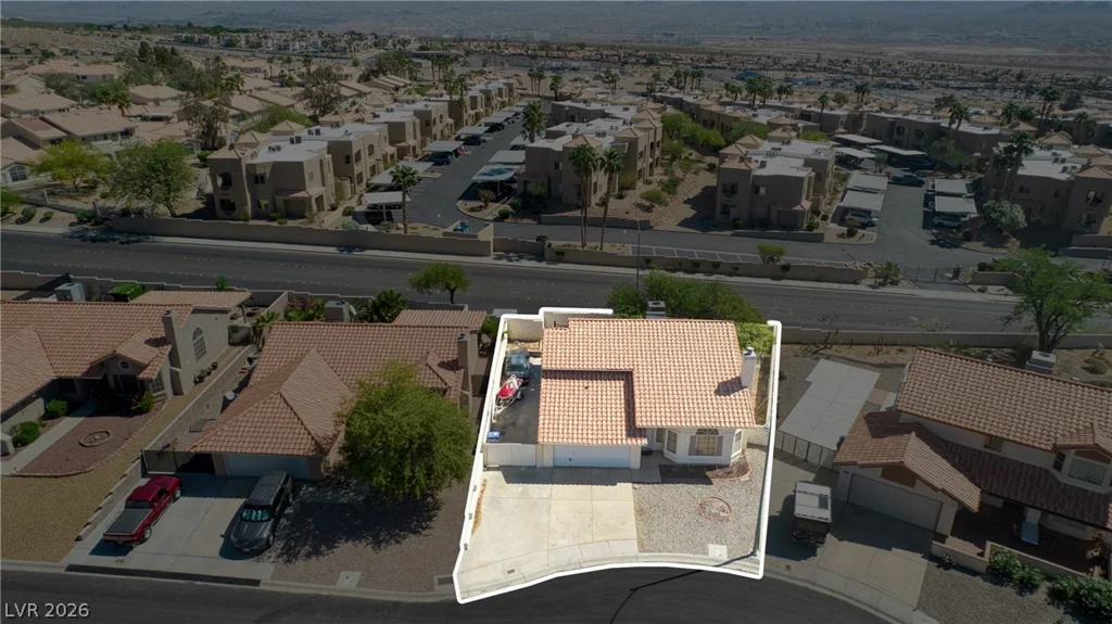 3070 Paseo Canyon, Laughlin, NV 89029