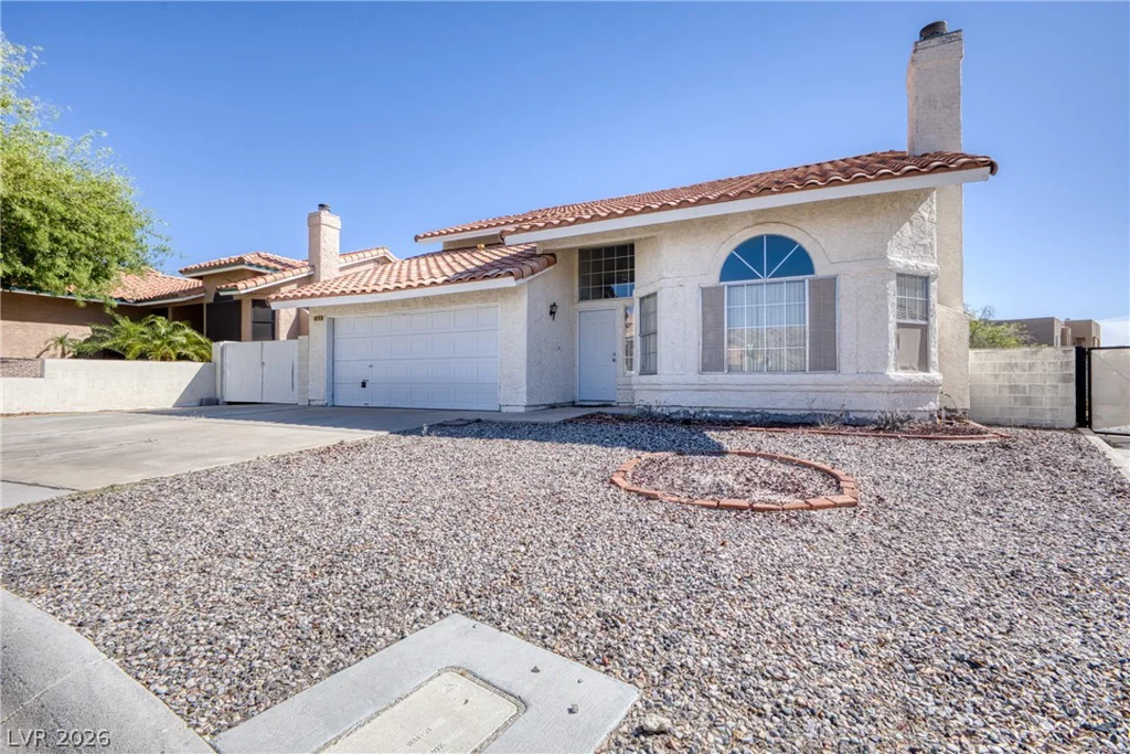 3070 Paseo Canyon, Laughlin, NV 89029