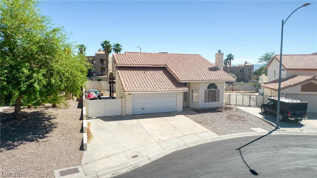 3070 Paseo Canyon, Laughlin, NV 89029