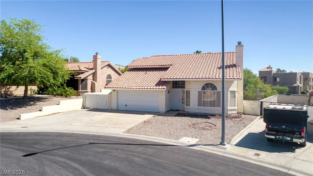 3070 Paseo Canyon, Laughlin, NV 89029