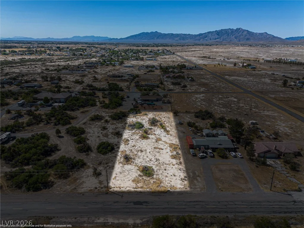 3431 Mesquite, Pahrump, NV 89060