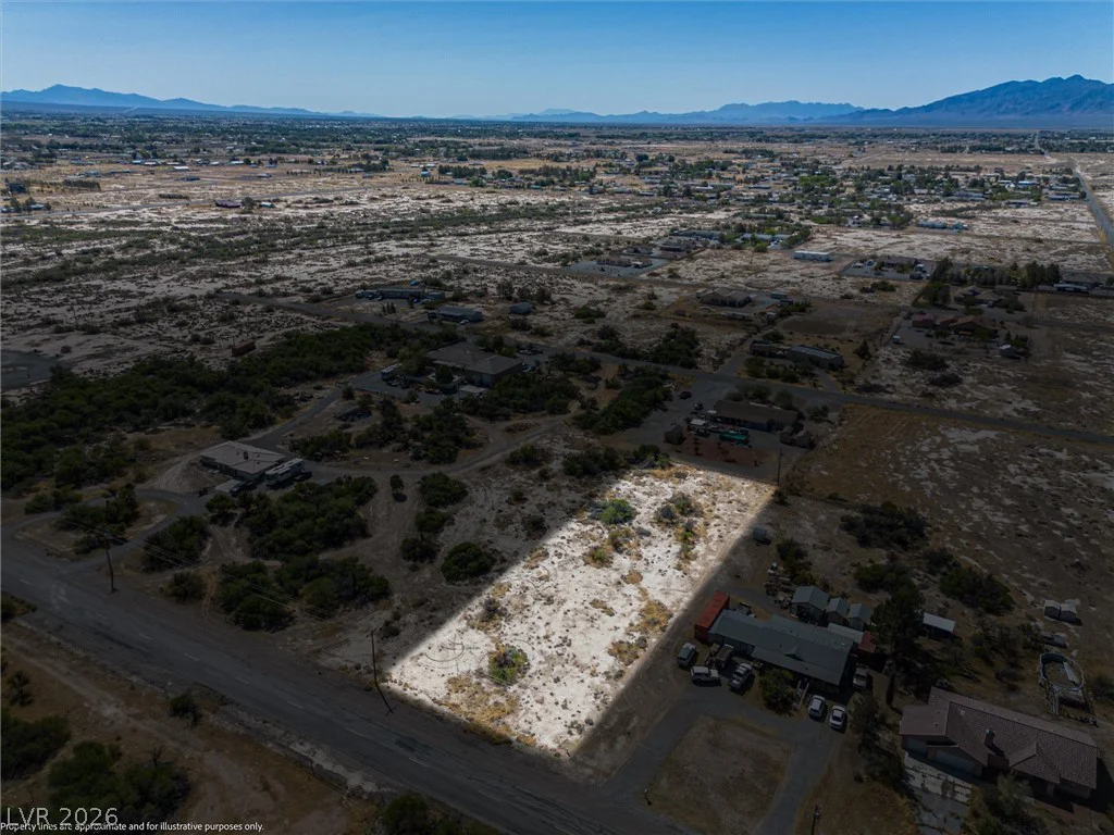 3431 Mesquite, Pahrump, NV 89060