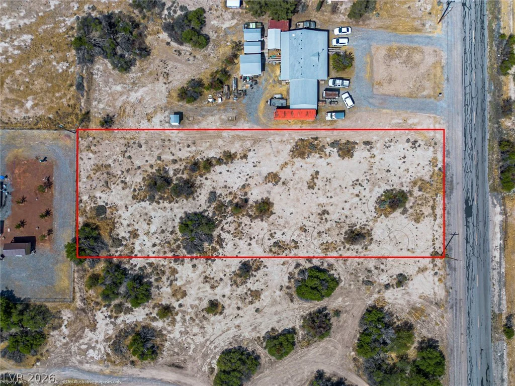 3431 Mesquite, Pahrump, NV 89060