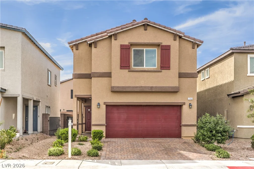 7743 Moore Creek, North Las Vegas, NV 89084