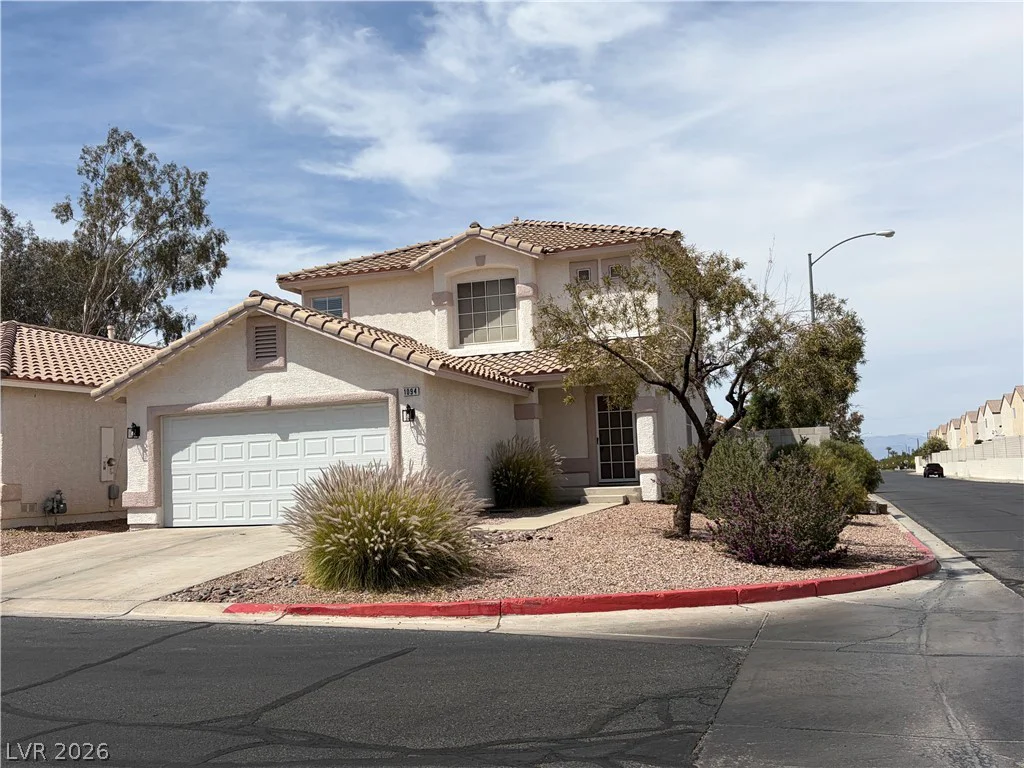1094 Scarlet Haze, Las Vegas, NV 89183