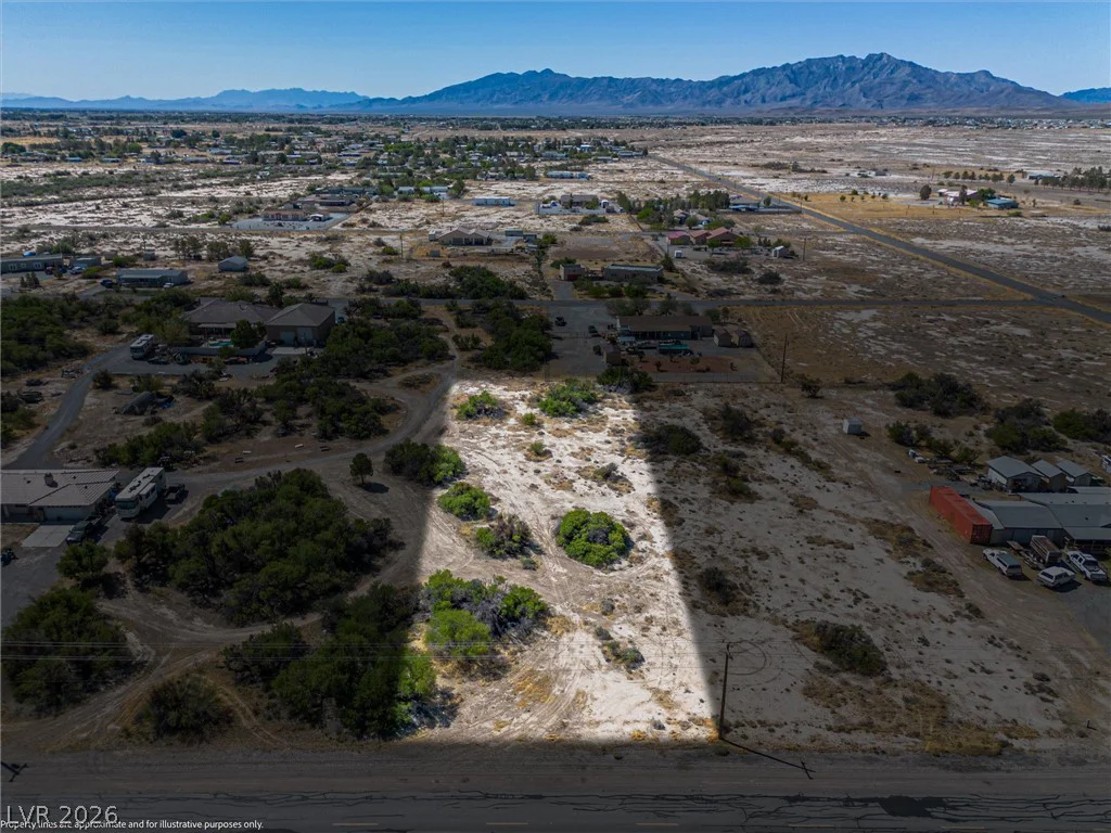 3411 Mesquite, Pahrump, NV 89060