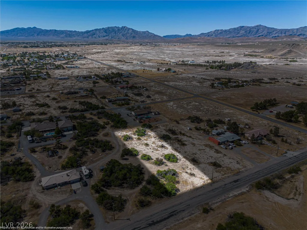 3411 Mesquite, Pahrump, NV 89060