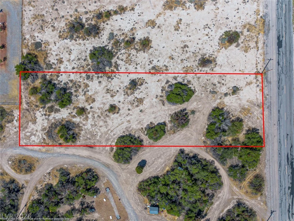 3411 Mesquite, Pahrump, NV 89060