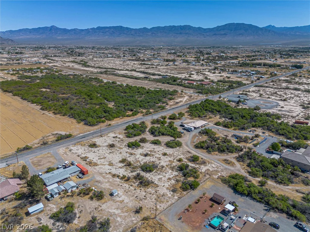 3411 Mesquite, Pahrump, NV 89060
