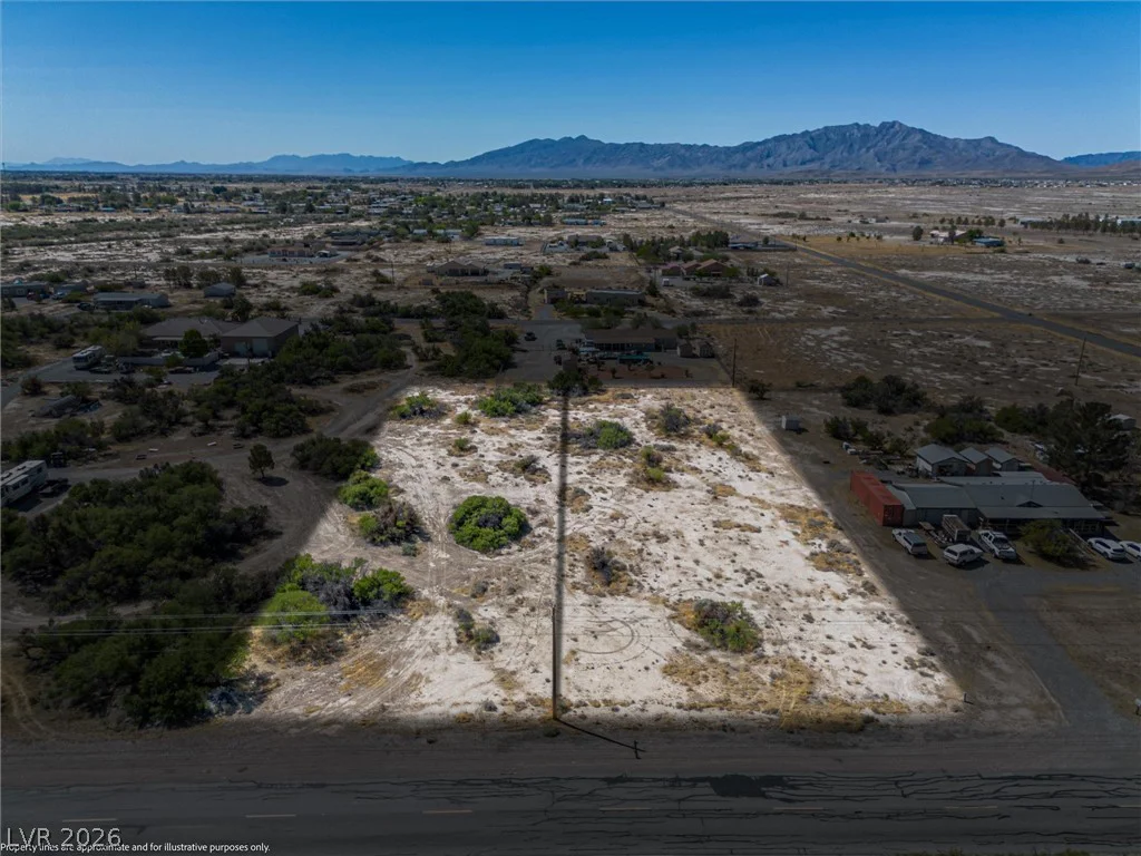 3411 Mesquite, Pahrump, NV 89060