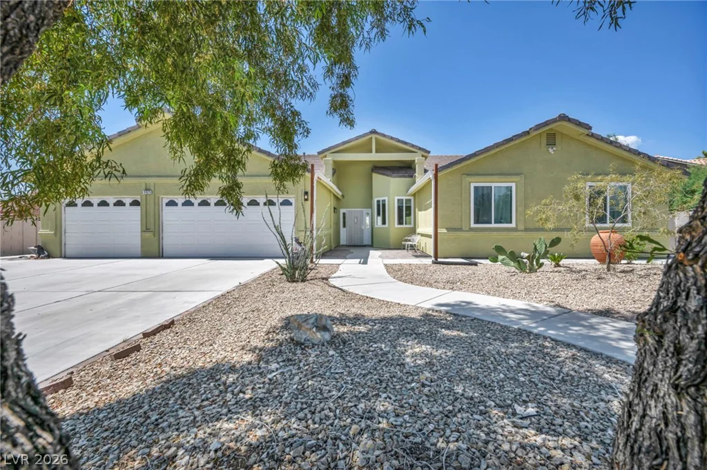 3925 Quadrel, Las Vegas, NV 89129