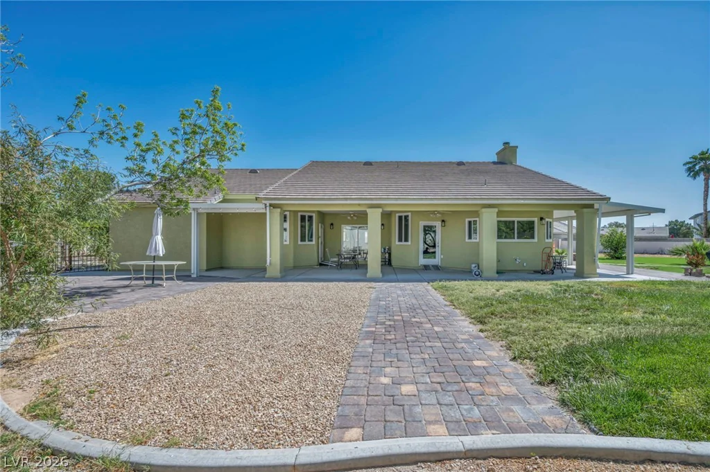 3925 Quadrel, Las Vegas, NV 89129