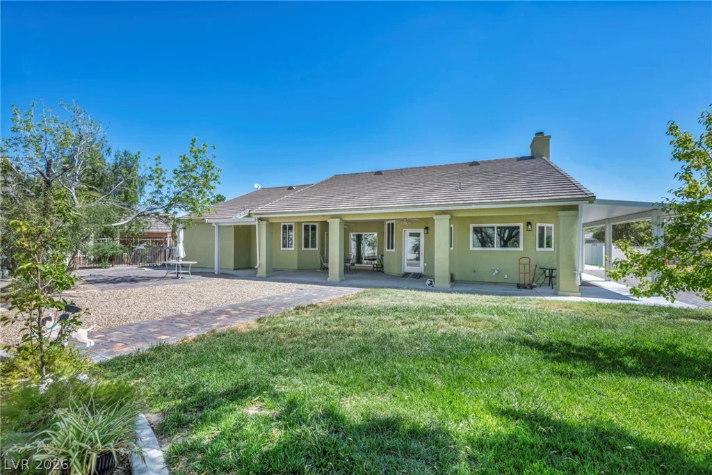 3925 Quadrel, Las Vegas, NV 89129