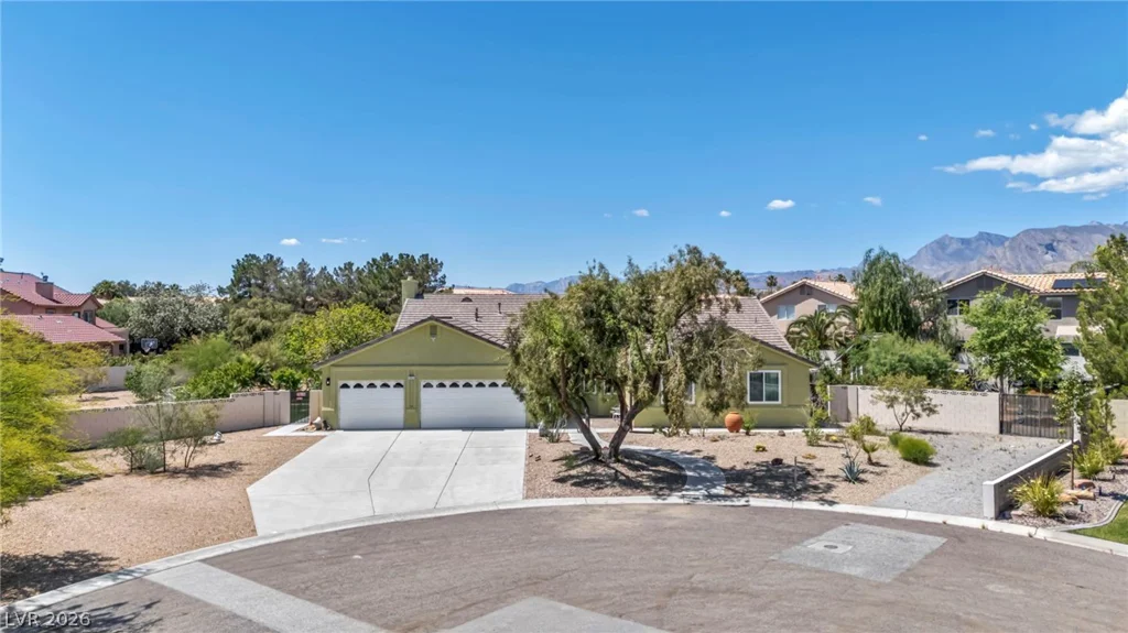3925 Quadrel, Las Vegas, NV 89129