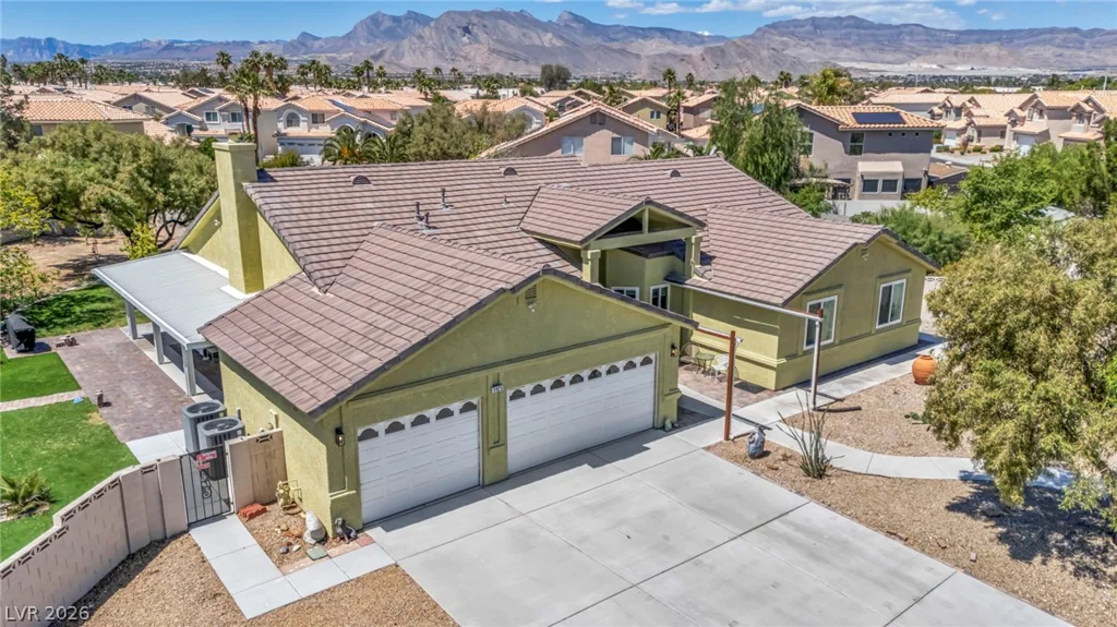 3925 Quadrel, Las Vegas, NV 89129