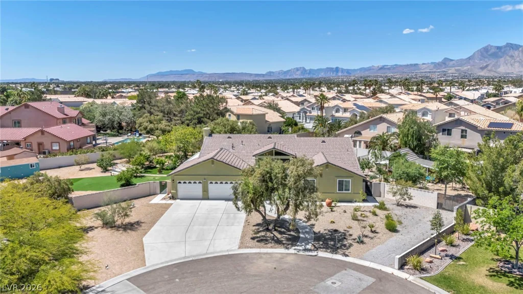 3925 Quadrel, Las Vegas, NV 89129
