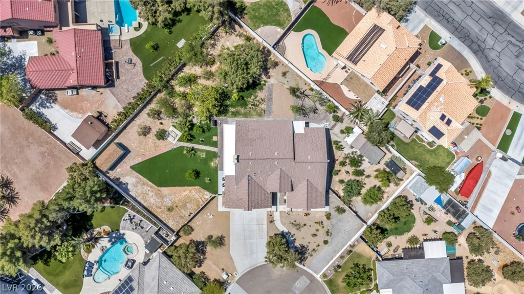 3925 Quadrel, Las Vegas, NV 89129
