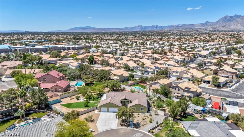 3925 Quadrel, Las Vegas, NV 89129