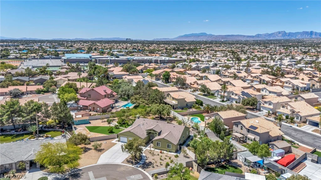 3925 Quadrel, Las Vegas, NV 89129