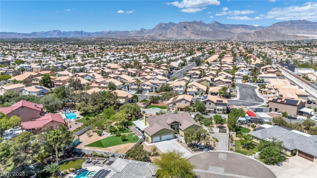 3925 Quadrel, Las Vegas, NV 89129