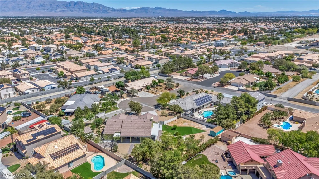 3925 Quadrel, Las Vegas, NV 89129