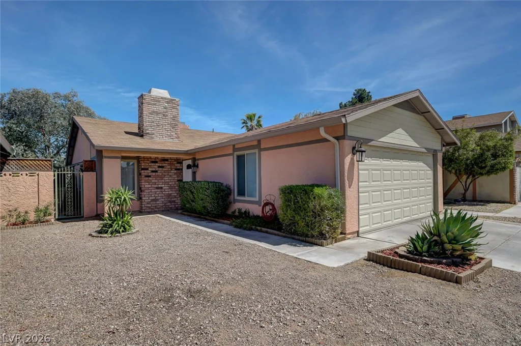 6920 Senton, Las Vegas, NV 89108