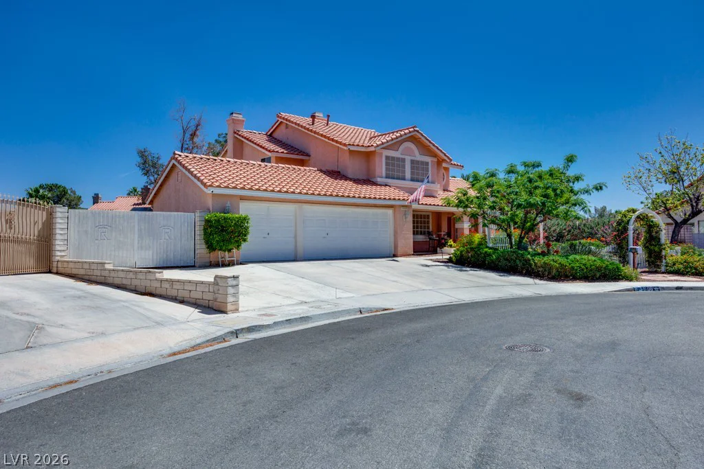 5808 Lone Song, North Las Vegas, NV 89031