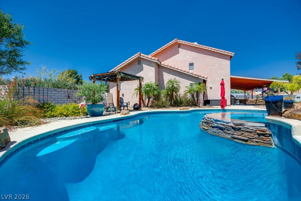 5808 Lone Song, North Las Vegas, NV 89031