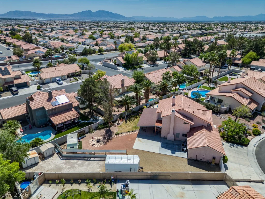 5808 Lone Song, North Las Vegas, NV 89031