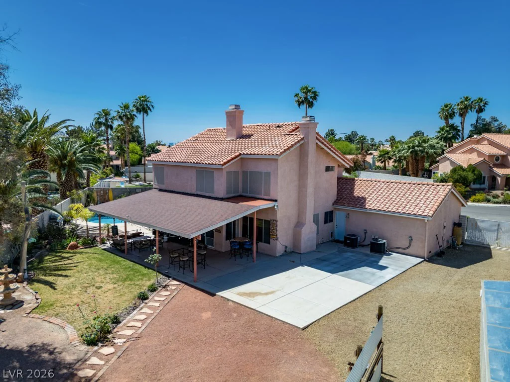 5808 Lone Song, North Las Vegas, NV 89031