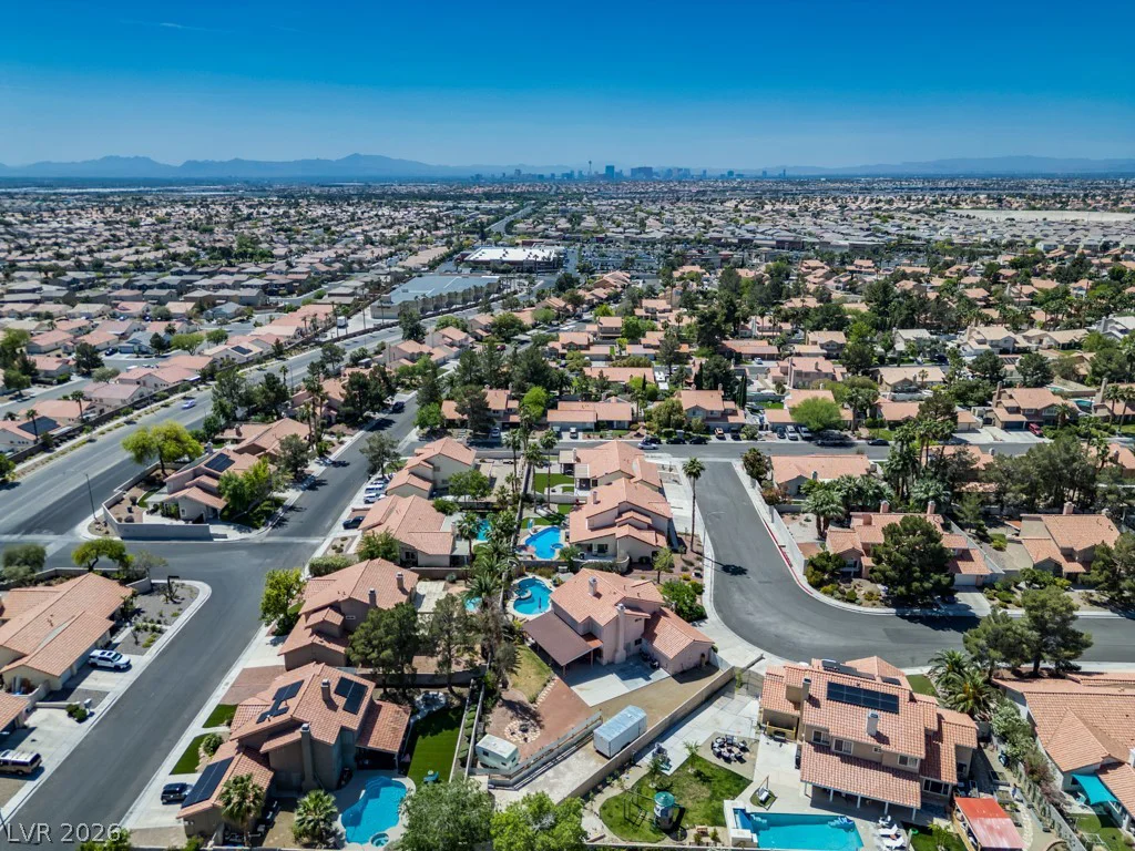 5808 Lone Song, North Las Vegas, NV 89031