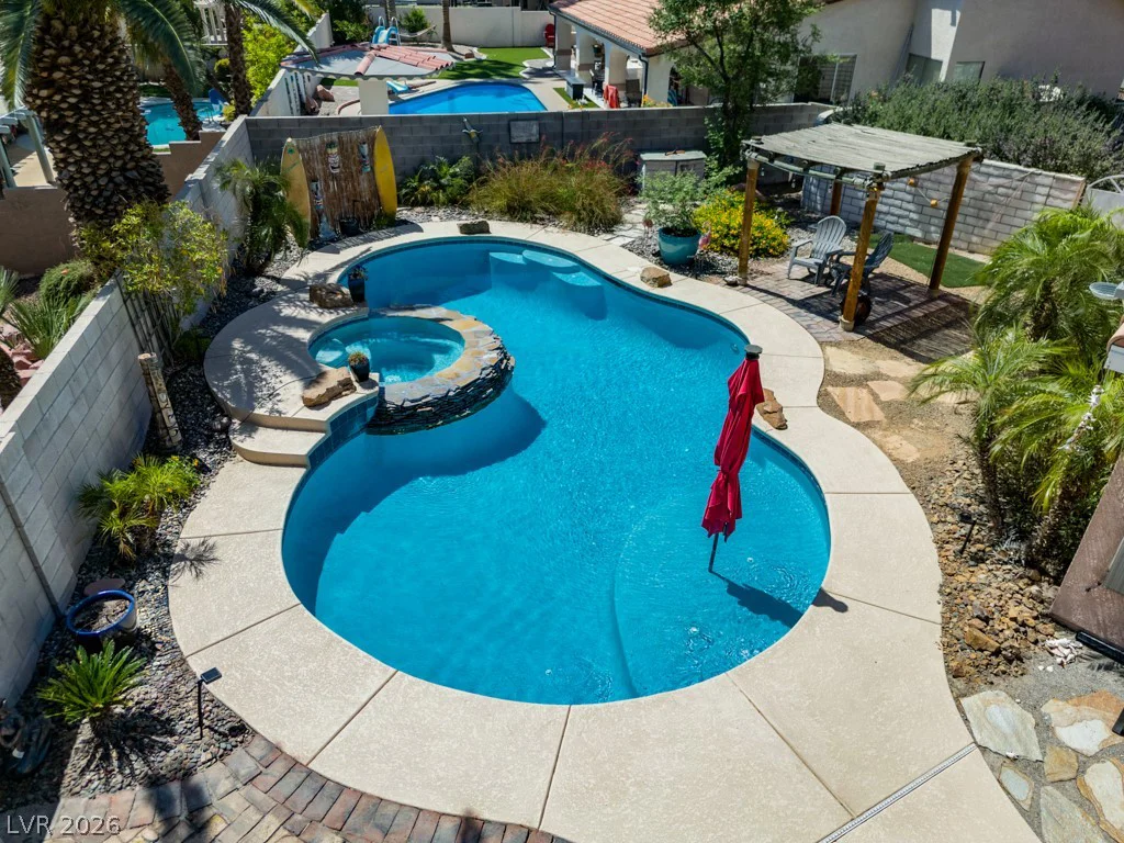 5808 Lone Song, North Las Vegas, NV 89031