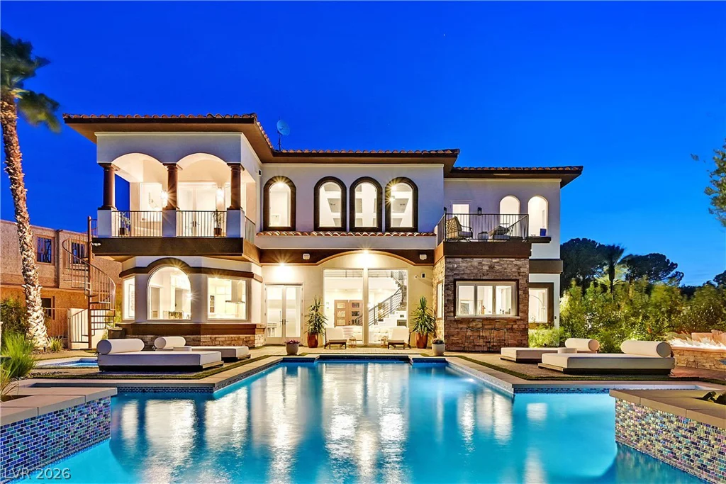 6 Rue Du Ville, Henderson, NV 89011