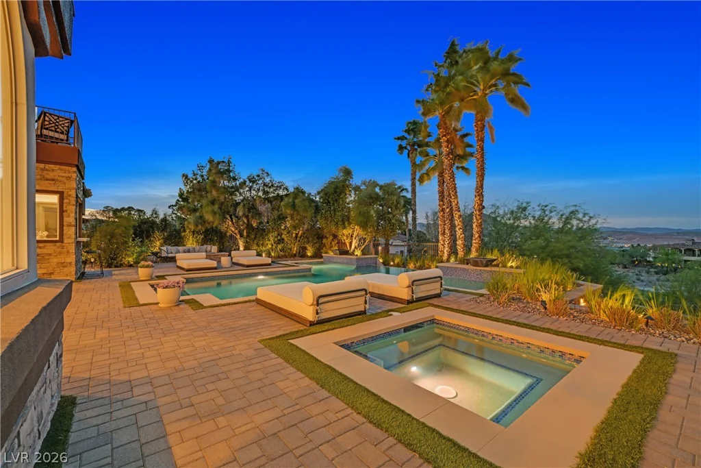 6 Rue Du Ville, Henderson, NV 89011